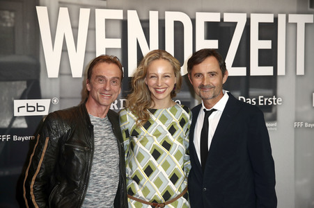 Filmpremiere 'Wendezeit' in Berlin