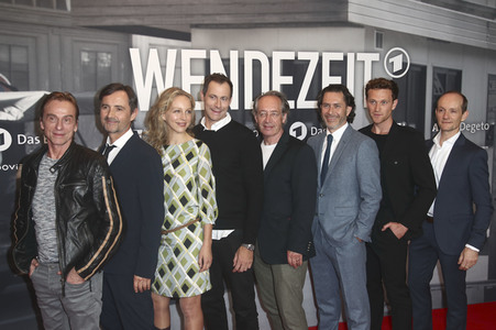 Filmpremiere 'Wendezeit' in Berlin