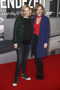 Filmpremiere 'Wendezeit' in Berlin