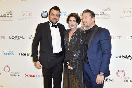 Dreamball 2019 in Berlin