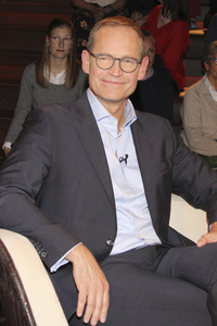 Talkshow 'Markus Lanz' in Hamburg