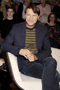 Talkshow 'Markus Lanz' in Hamburg