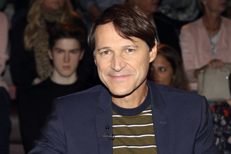 Talkshow 'Markus Lanz' in Hamburg