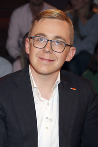 Talkshow 'Markus Lanz' in Hamburg