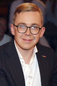 Talkshow 'Markus Lanz' in Hamburg