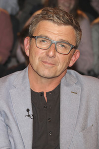 Talkshow 'Markus Lanz' in Hamburg