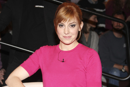 Talkshow 'Markus Lanz' in Hamburg