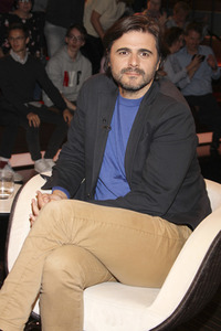 Talkshow 'Markus Lanz' in Hamburg