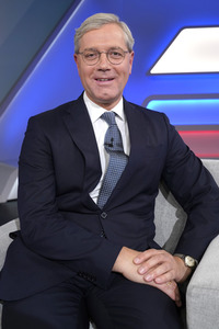 Talkshow 'maischberger' in Berlin