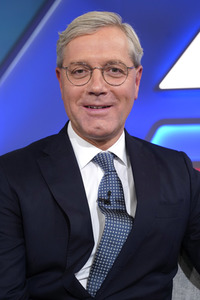 Talkshow 'maischberger' in Berlin