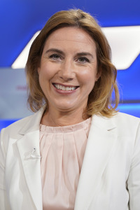 Talkshow 'maischberger' in Berlin