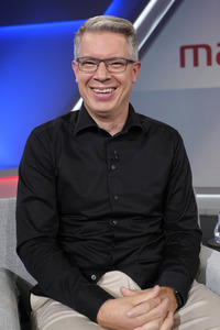 Talkshow 'maischberger' in Berlin