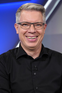 Talkshow 'maischberger' in Berlin