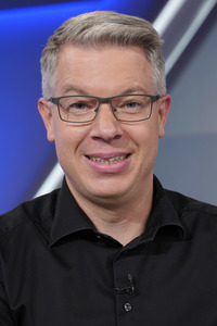 Talkshow 'maischberger' in Berlin