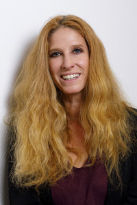 Photoshooting mit Ursula Poznanski in Köln