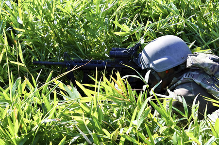 Militärübung 'Orient Shield 2019' in Yamato