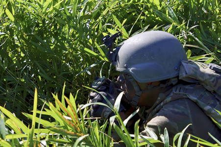 Militärübung 'Orient Shield 2019' in Yamato