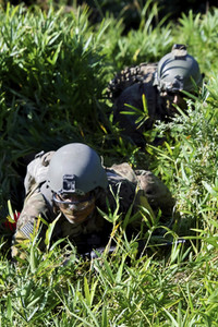 Militärübung 'Orient Shield 2019' in Yamato