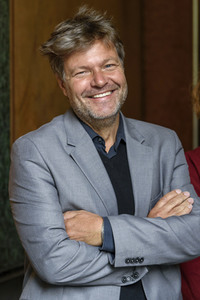 Die Erste Ministerin Schottlands zu Besuch bei Bündnis 90/Die Grünen in Berlin