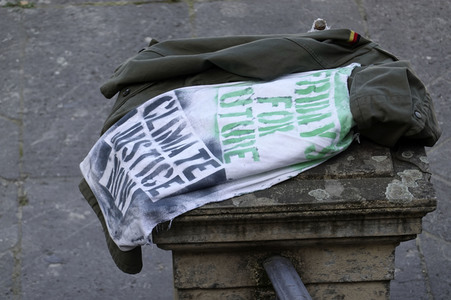 'Fridays for Future' Klimastreik in Bonn