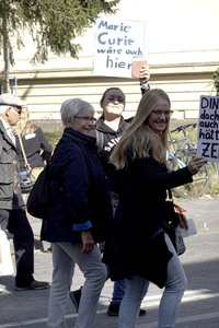 'Fridays for Future' Klimastreik in Bonn