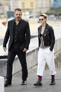 Photocall 'Seberg', San Sebastian Film Festival 2019