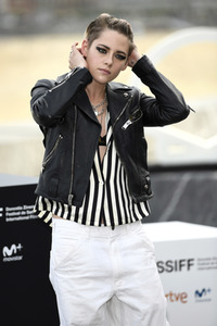 Photocall 'Seberg', San Sebastian Film Festival 2019