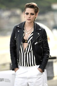 Photocall 'Seberg', San Sebastian Film Festival 2019