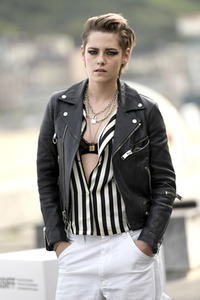 Photocall 'Seberg', San Sebastian Film Festival 2019