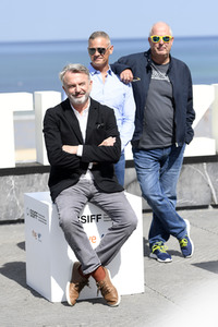 Photocall 'Blackbird', San Sebastian International Film Festival 2019