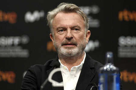 Pressekonferenz 'Blackbird', San Sebastian International Film Festival 2019