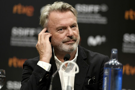 Pressekonferenz 'Blackbird', San Sebastian International Film Festival 2019