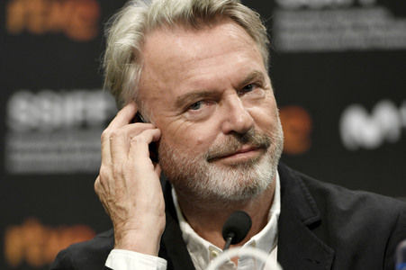 Pressekonferenz 'Blackbird', San Sebastian International Film Festival 2019