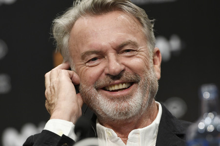 Pressekonferenz 'Blackbird', San Sebastian International Film Festival 2019