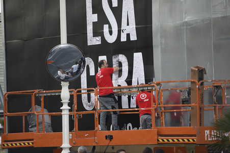 Impressionen vom San Sebastian Film Festival 2019