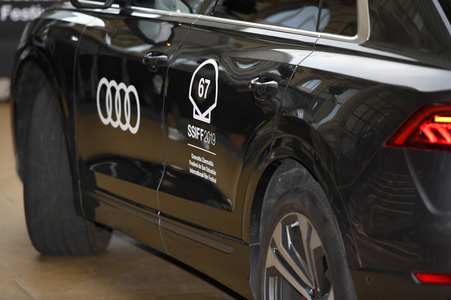 Impressionen vom San Sebastian Film Festival 2019