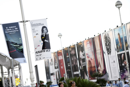 Impressionen vom San Sebastian Film Festival 2019