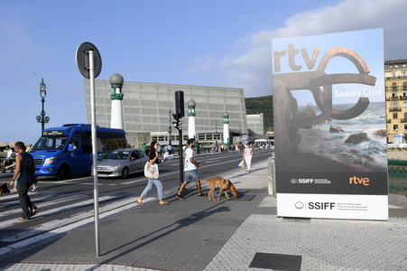 Impressionen vom San Sebastian Film Festival 2019