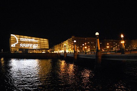 Impressionen vom San Sebastian Film Festival 2019