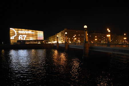 Impressionen vom San Sebastian Film Festival 2019