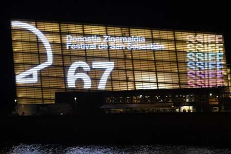 Impressionen vom San Sebastian Film Festival 2019