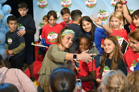 Ferrero kinderTag 2019 in Berlin