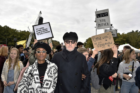 'Fridays for Future' Klimastreik in Berlin