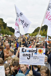 'Fridays for Future' Klimastreik in Berlin