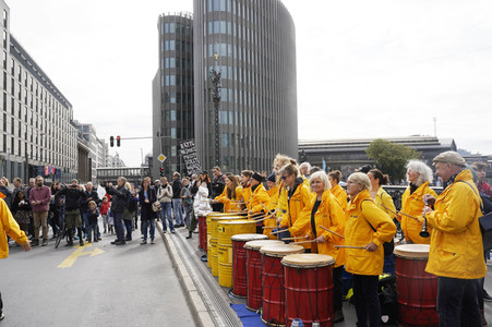 'Fridays for Future' Klimastreik in Berlin