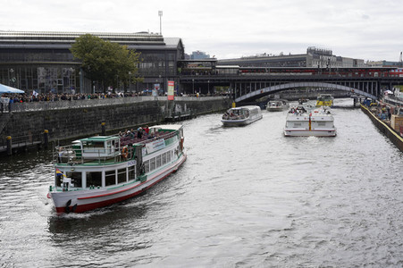 'Fridays for Future' Klimastreik in Berlin