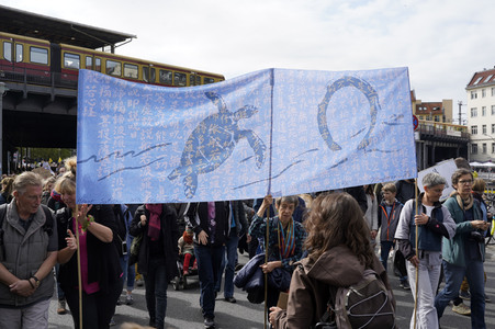 'Fridays for Future' Klimastreik in Berlin