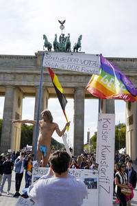 'Fridays for Future' Klimastreik in Berlin