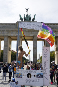 'Fridays for Future' Klimastreik in Berlin