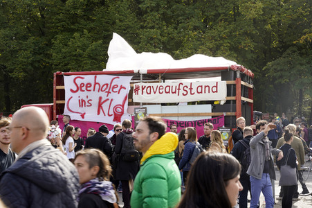 'Fridays for Future' Klimastreik in Berlin
